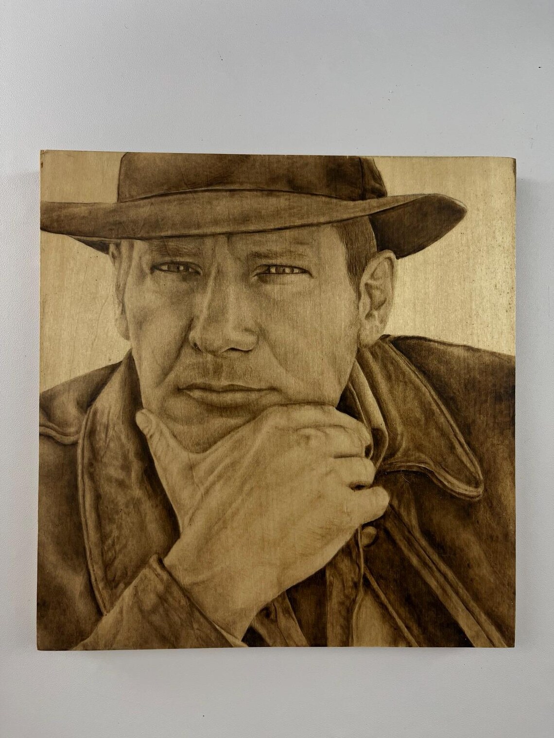 Harrison Ford